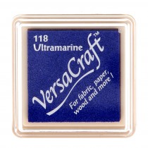 Encreur ultramarine mini Versacraft - Tsukineko