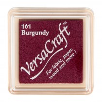 Encreur burgundy mini Versacraft - Tsukineko