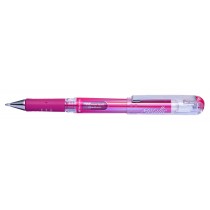 Roller encre gel rouge - Pentel