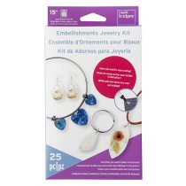 Kit ornements bijoux - Sculpey