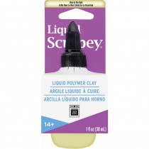 Argile liquide  glow in the dark - 30 ml - Sculpey