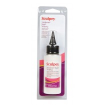 Argile liquide translucent - 59 ml - Sculpey