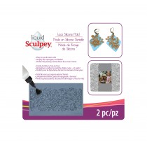 Moule de modelage lace - Sculpey