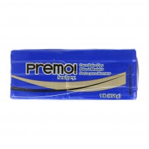 Premo ultramarine blue - pâte 454 gr - Sculpey