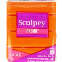 Premo Burnt orange - pâte 57 gr - Sculpey