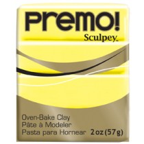 Premo sunshine - pâte 57 gr - Sculpey