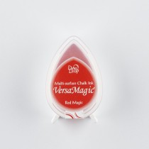 Encreur red magic versamagic  - Tsukineko