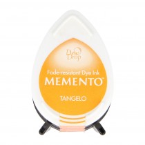 Goutte d'encre tangelo - Memento Tsukineko