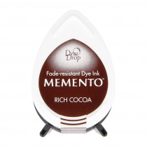 Goutte d'encre rich cocoa - Memento Tsukineko