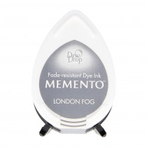 Goutte d'encre London fog - Memento Tsukineko