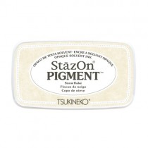 Encreur snowflake - Stazon pigment - Tsukineko