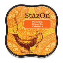 Encreur midi pumpkin - Stazon Tsukineko