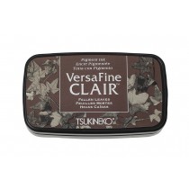 Encreur fallen leaves - Versafine clair - Tsukineko