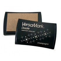 Encreur champagne - Versamark Dazzle Tsukineko