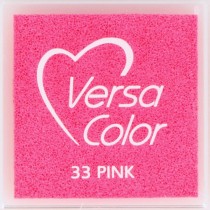 Encreur pink mini Versacolor  - Tsukineko
