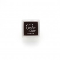 Encreur brown mini Versacolor  - Tsukineko