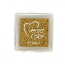 Encreur gold mini Versacolor  - Tsukineko