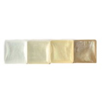 Mosaïque coquillage blanc 10 mm - Artemio
