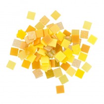 Mosaïque  jaune 1 cm - Artemio