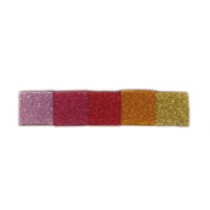 Mosaïque sparkle princess brillant 10 mm - Artemio