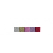 Set mosaïque sparkle flowers brillant 10 mm - Artemio