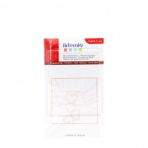 Bloc positionneur 7x9x0.5 cm -Artemio