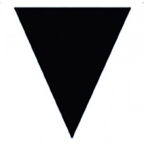 Perforatrice triangle 5 cm - Artemio