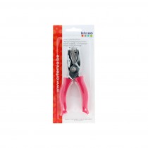 Pince perforatrice cœur 6 mm - Artemio