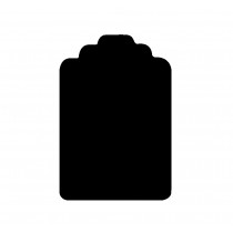 Perforatrice étiquette 7.6 cm - Artemio