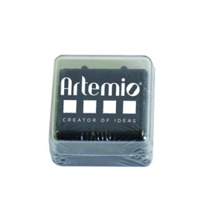 Encreur black - Artemio