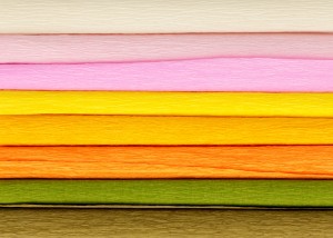 8 rouleaux de papier crépon 60x25 cm - Artemio