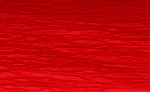 Rouleau de papier crépon rouge 2,5 m x 50 cm - Artemio