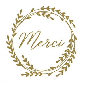 60 autocollants on se marie - Artemio