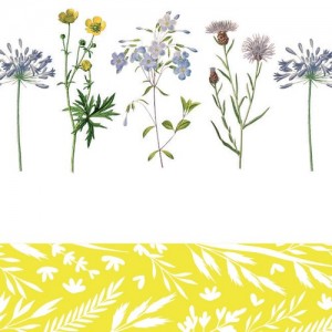 2 masking tapes botanica - Artemio