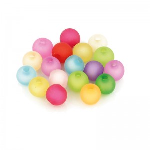 Set perles rondes 8 mm - Artemio