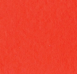 Feuille alvéolée classic red - 30x30 cm - Bazzill