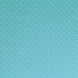 Feuille texturée Dotted poolside - 30x30 cm - Bazzill