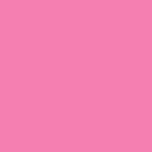 Feuille lisse fuschia - 30x30 cm - Bazzill
