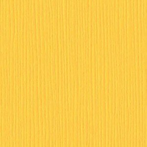 Feuille texturée mexican poppy - 30x30 cm - Bazzill