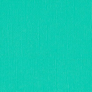 Feuille alvéolée capri sea - 30x30 cm - Bazzill