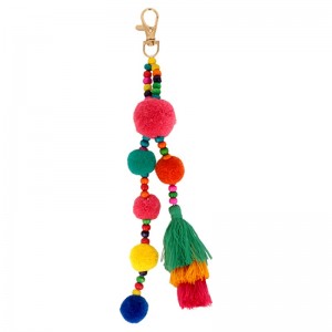 Kit porte-clés macramé - Artemio