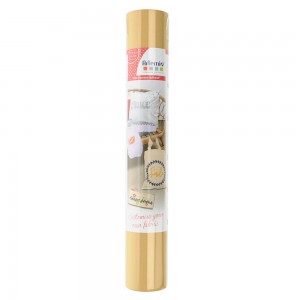 Rouleau flex rich gold - 30,5 cm x 1,22 m - Artemio