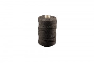 Corde coton chocolat - 140 m x 1,5 mm - Artemio