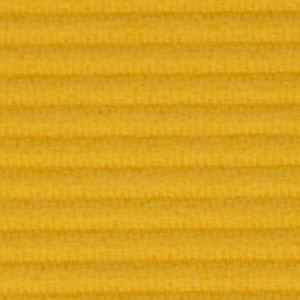 Rouleau de tissu jaune 1m - Artemio