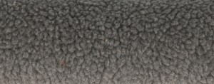 Rouleau de tissu gris 1m - Artemio