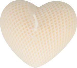 Moule coeur silicone - Artemio