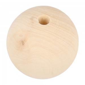Perle ronde bois 50mm - Artemio