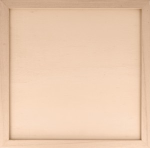 Cadre photo 30,5x30,5cm - bois - Artemio