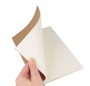 Carnet kraft - Artemio