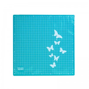 Tapis de découpe auto-cicatrisant 32x32 cm - Artemio
